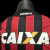 Camisa Retrô Atletico Paranaense 2017/18 Torcedor - Escudo Antigo - Franco Imports - Camisas de Futebol e Basquete 