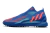 Chuteira Adidas Predator Edge Lethal Zones+ Society - Azul na internet