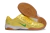 Chuteira Nike Total 90 Futsal - Amarela e Verde - comprar online