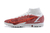 chuteira-nike-mercurial-original-dourada-branca-neymar-cr7-superfly-bota-botinha-cano-longo-azul