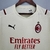 Camisa AC Milan Away 21/22 Torcedor Puma Masculina - Creme - Franco Imports - Camisas de Futebol e Basquete 