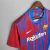 Camisa Barcelona Home 21/22 Torcedor Nike Masculina - Azul e Grená na internet