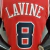 Regata NBA Chicago Bulls Zach Lavine Nike Icon Edition 2020 Masculina - Vermelho na internet