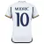 nova-camisa-Real-Madrid-2023-2023-Modric-Oficial-branca-dourado-10-número-tailandesa-casa-da-champions-camiseta-centauro-futebol-la-liga-shirts-soccer-importação-shoppe-Emirates-casa-da-champions-UEFA-no-racism-espanha-barcelona-