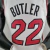 Regata-NBA-Miami-Heat-Nike-Original-2023-2024-branca-vermelha-Butler-22-camisa-camiseta-de-basquete-masculina-feminina-women-man-kids-NBB-Curry-Importada-