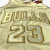 Regata-NBA-Chigaco-Bulls-2024-2025-Jordan-23-Oficial-Nike-Dourada-Especial-camiseta-camisa-original-Michael-maicon-NBA-