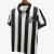 Camisa-Santos-FC-Retro-1958-Oficial-Home-Tailandesa-Shirt-Futebol-Neymar-Jr-Ney-São-Paulo-Pelé