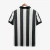 Camisa-Santos-FC-Retro-1958-Oficial-Home-Tailandesa-Shirt-Futebol-Neymar-Jr-Ney-São-Paulo-Pelé