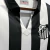Camisa-Santos-FC-Retro-1958-Oficial-Home-Tailandesa-Shirt-Futebol-Neymar-Jr-Ney-São-Paulo-Pelé