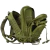 MOCHILA TÁTICA 45 LITROS A22 - BRAFISHING