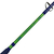 VARA LUMIS VERTICAL JIG SPIN 5'8" 46-68LB JIG 80-170GR INTEIRIÇA - BRAFISHING