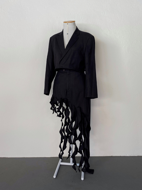 conjunto flames rework preto