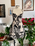 vestido estampado país tropical - M - comprar online