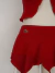 conjunto fada vermelho lacoste - P/M - Rachels