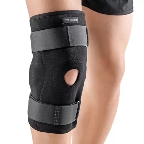 Joelheira Ajustavel C/Hastes de Aco Flexiveis- Hidrolighrt