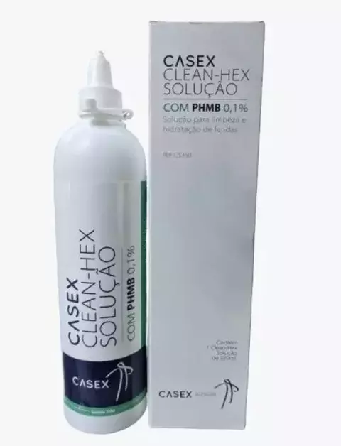 Solução Com PHMB 350 ml