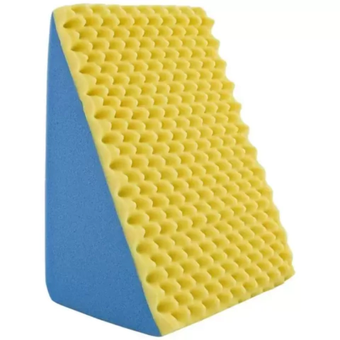 Leve Encosto Triangular - Só Espumas