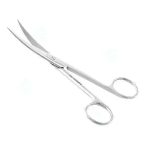 Tesoura Mayo Stille 17cm Curva