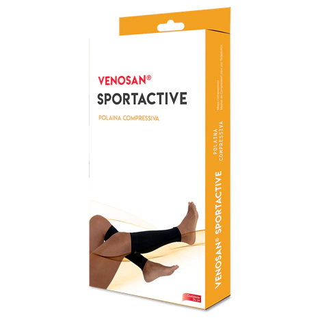 Meia De Compressão Sportactive 20-30 - Venosan