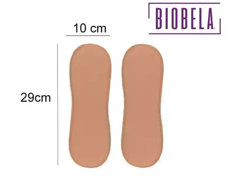 Placa Lateral Rígida Biobela