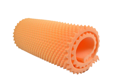 Colchão caixa de ovo- SÓESPUMAS