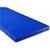 Protetor solteiro courvin com ziper azul 1,90x0,90x0,20 - comprar online