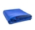 Protetor solteiro courvin com ziper azul 1,90x0,90x0,20
