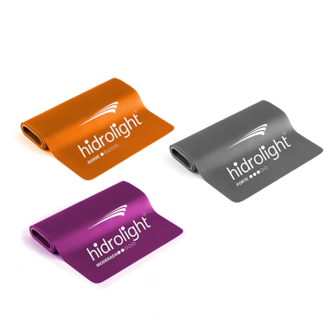 Faixa Elástica Kit Hidrolight