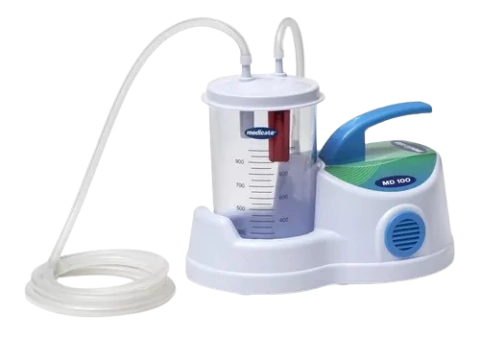 Aspirador Cirúrgico de Sangue e Saliva