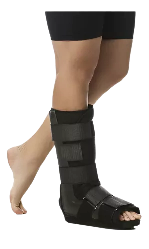 Bota Imobilizadora Cano Longo-Ortogran