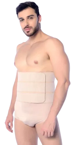 Faixa Abdominal 3 Painéis