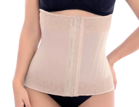 Cinturita Sem Renda Model Slim