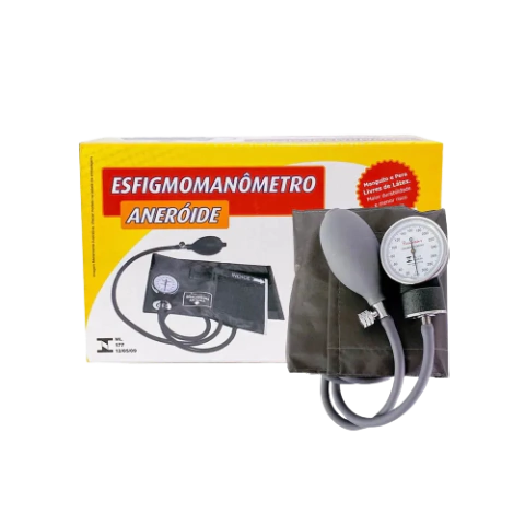 Aparelho de pressão fecho de velcro- Premium