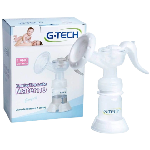 Bomba Tira-Leite Materno- G.Tech