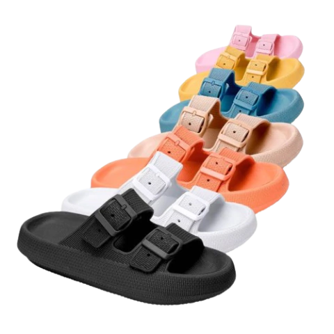 Sandália Ortopédica Fly Feet Nuvem City