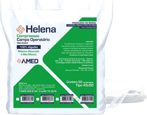 Campo Operatório 45x50