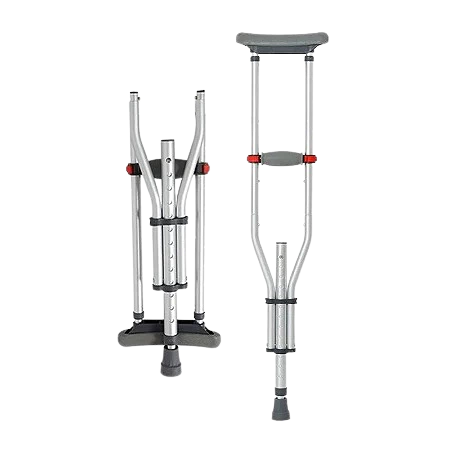 Muleta Axiliar 3 em 1