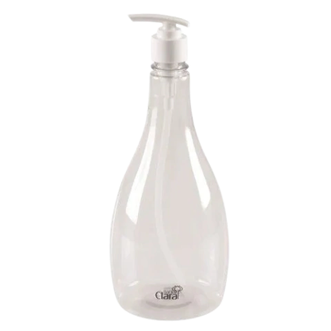 Frasco Multi-uso Vazio Modelo Pêra 1000ml - Santa Clara