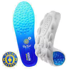 Palmilha Ortopédica Fly Feet Nuvem