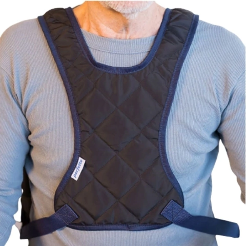 Cinto Peitoral P/ Cadeira De Rodas Mobilitta