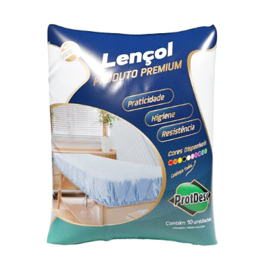 Lençol De TNT - DIVERSOS