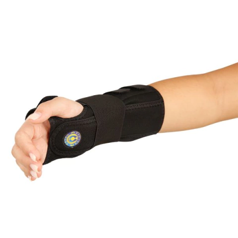 Tala Para Punho Curta Bilateral - Ortho Pauher