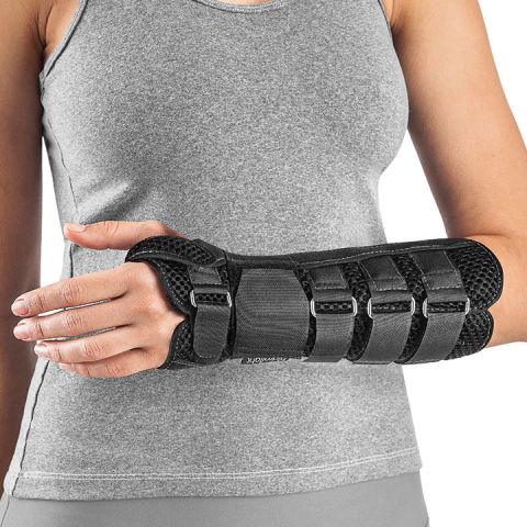 Ortese Confort Air Sem Polegar Longa - Hidrolight