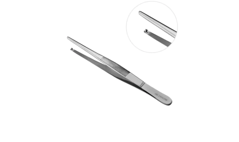 Pinça Dente De Rato 12cm - ABC