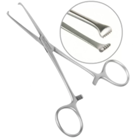 Pinça Allis 25cm - ABC