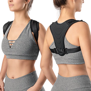 Corretor Postural Lean - Hidrolight