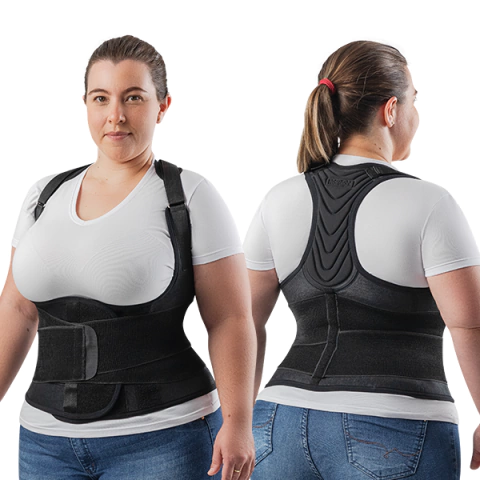 Corretor Postural Support - Hidrolight