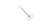 Tesoura Metzembaum Reta 15cm - Golgran