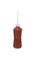 Almotolia Marrom Bico Reto - comprar online