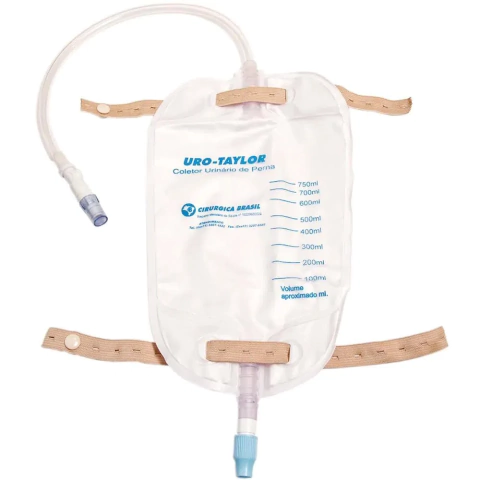 Bolsa Coletora De Urina